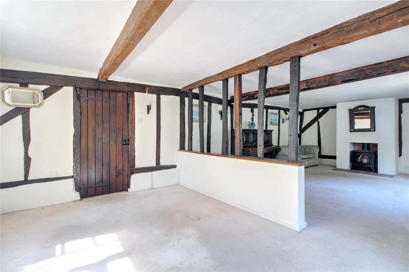 Reception Hallway